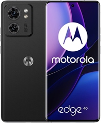 Motorola Edge 40 (8GB+256GB) Eclipse Black, Unlocked C - CeX (UK